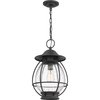 Quoizel Boston Outdoor Hanging Lantern BST1911MB